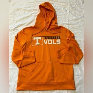 Fanatics Tennessee Vols Orange Hoodie Sweatshirt Mens Size Medium